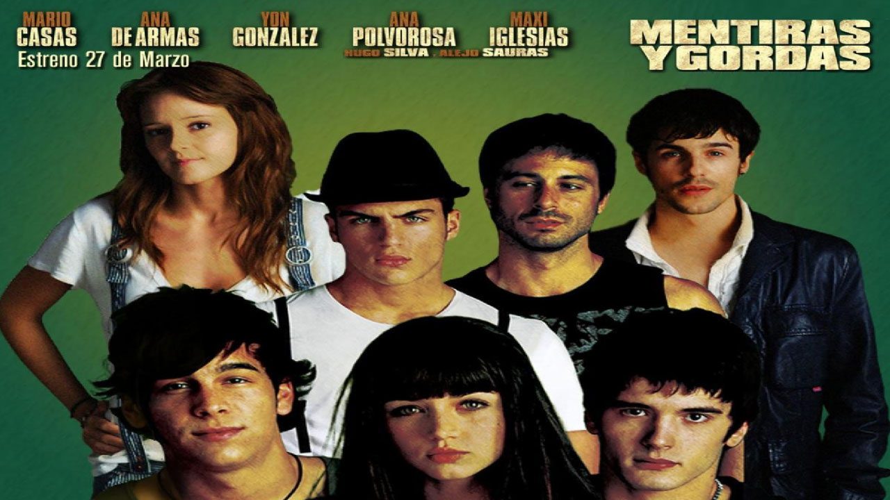 Mentiras Y Gordas (Película)
