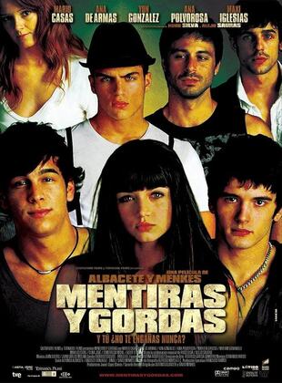 Mentiras Y Gordas (Película) Mentiras Y Gordas (Película)