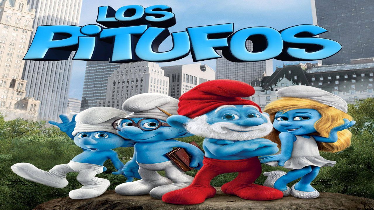 Los Pitufos (Película)