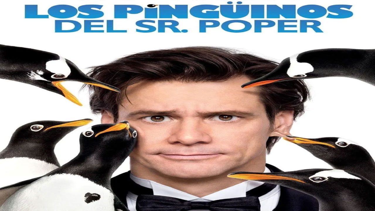 Los Pingüinos Del Sr. Poper (Película) Los Pingüinos Del Sr. Poper (Película)