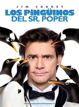 Los Pingüinos Del Sr. Poper (Película)