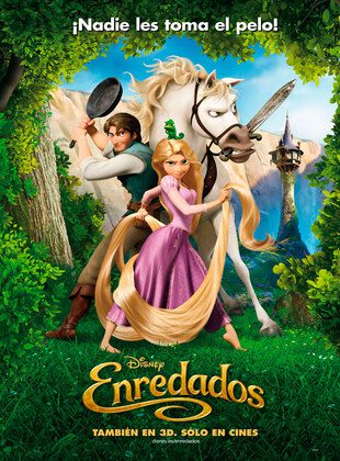 Enredados (Película) Enredados (Película)