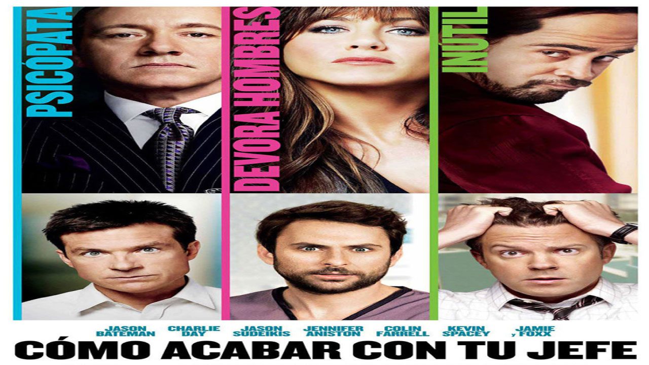 Cómo Acabar Con Tu Jefe (Película) Cómo Acabar Con Tu Jefe (Película)