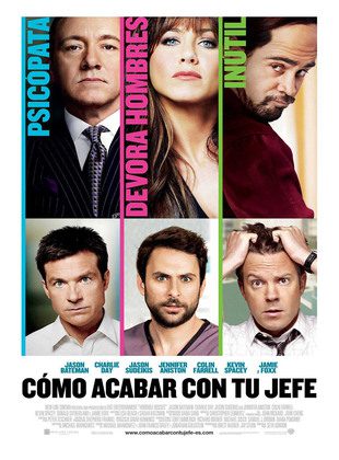 Cómo Acabar Con Tu Jefe (Película) Cómo Acabar Con Tu Jefe (Película)