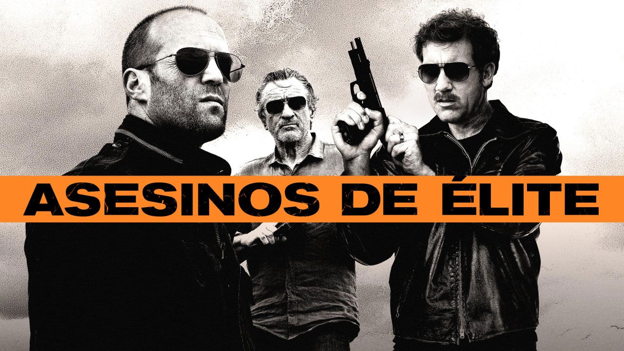 Asesinos de Élite (2011) | Acción Internacional y Conspiraciones Letales Asesinos de Élite (2011) | Acción Internacional y Conspiraciones Letales