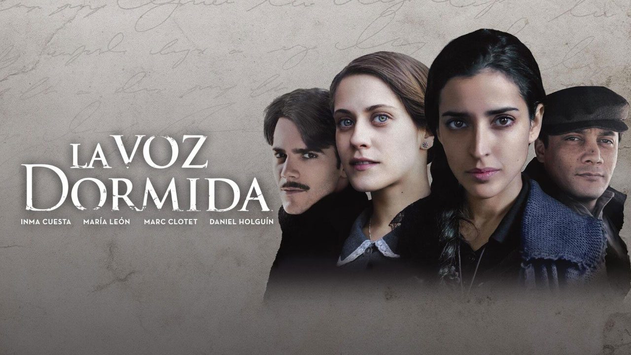 La Voz Dormida (Película)