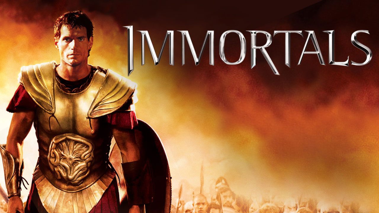 Immortals (Película)
