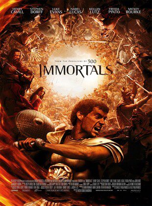 Immortals (Película)