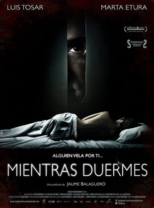Mientras Duermes (Película)