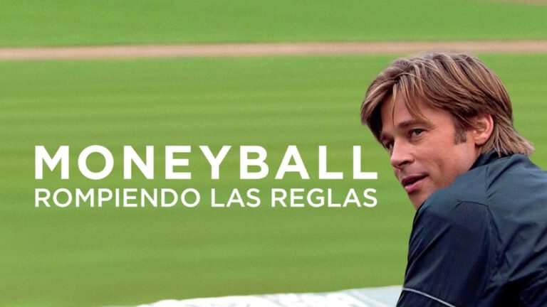 Moneyball: Rompiendo Las Reglas (Película)