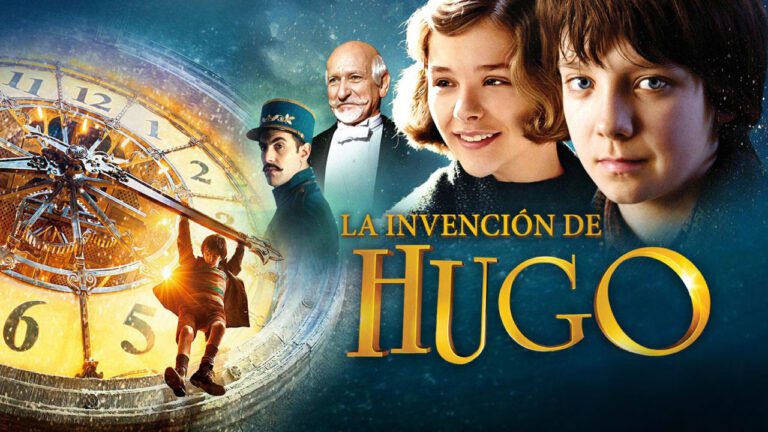 La Invención De Hugo (Película)
