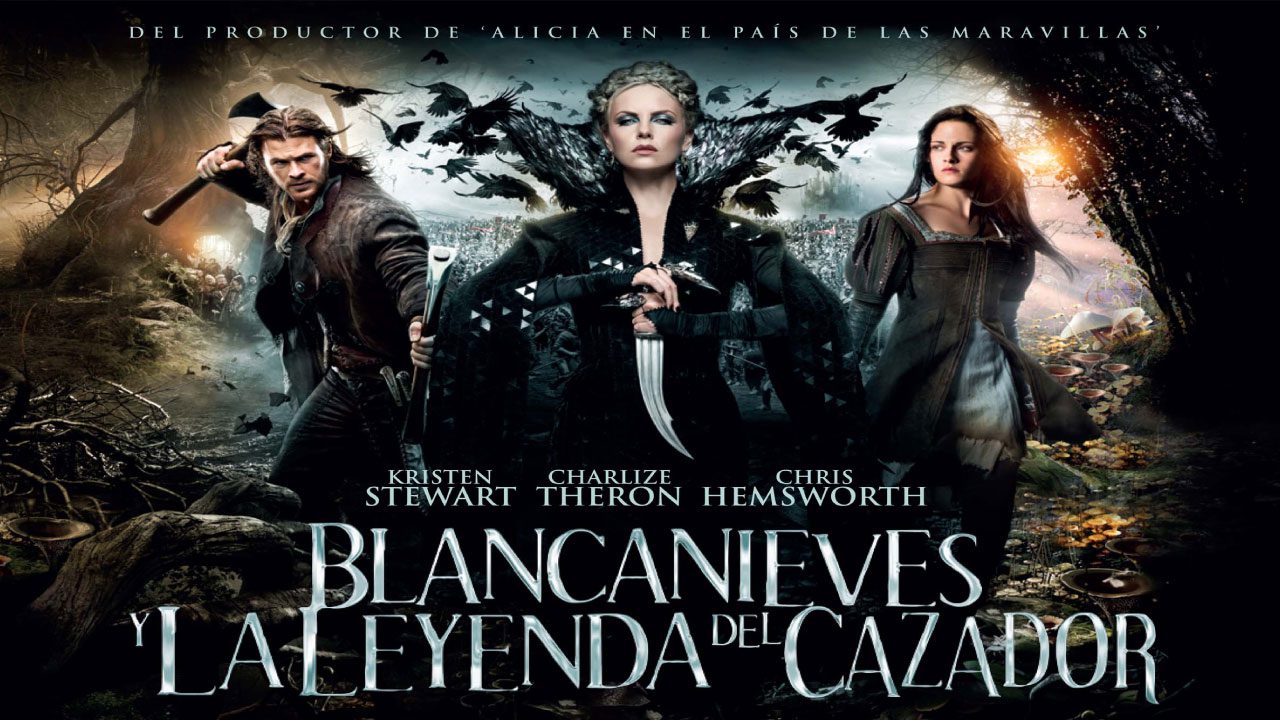 Blancanieves Y La Leyenda Del Cazador (Película)