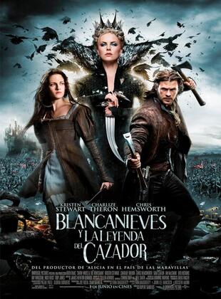 Blancanieves Y La Leyenda Del Cazador (Película) Blancanieves Y La Leyenda Del Cazador (Película)