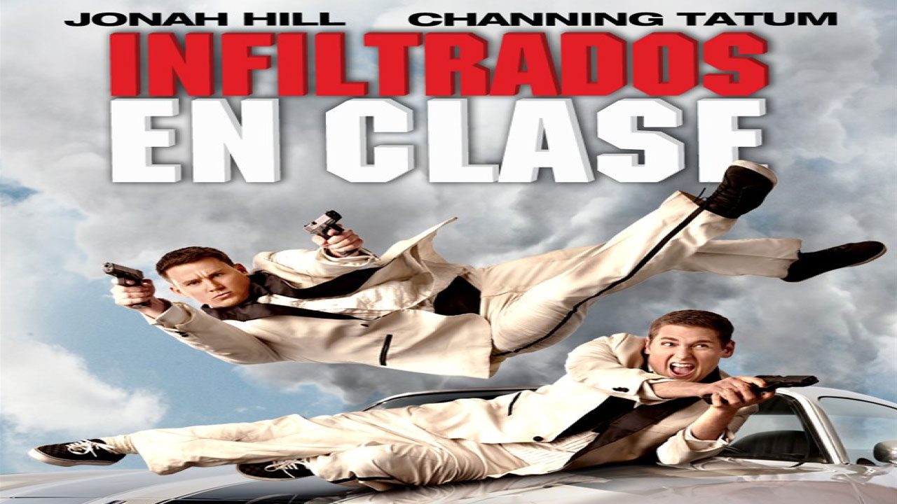 Infiltrados En Clase (Película) Infiltrados En Clase (Película)