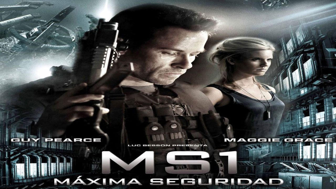 MS1: Máxima Seguridad (Película)