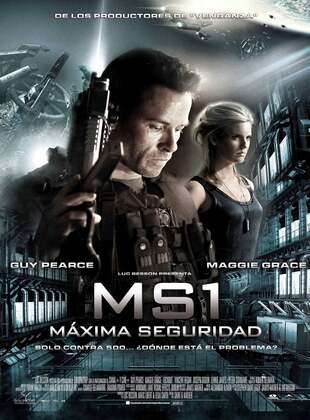 MS1: Máxima Seguridad (Película)
