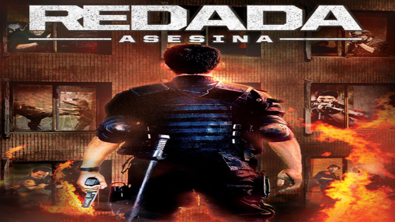 Redada Asesina (Película) Redada Asesina (Película)