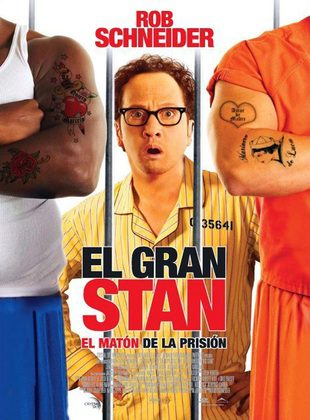 El Gran Stan (Película) El Gran Stan (Película)