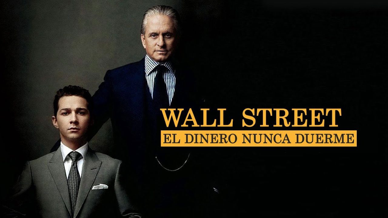 Wall Street: El Dinero Nunca Duerme (2010) | Drama Financiero y Redención