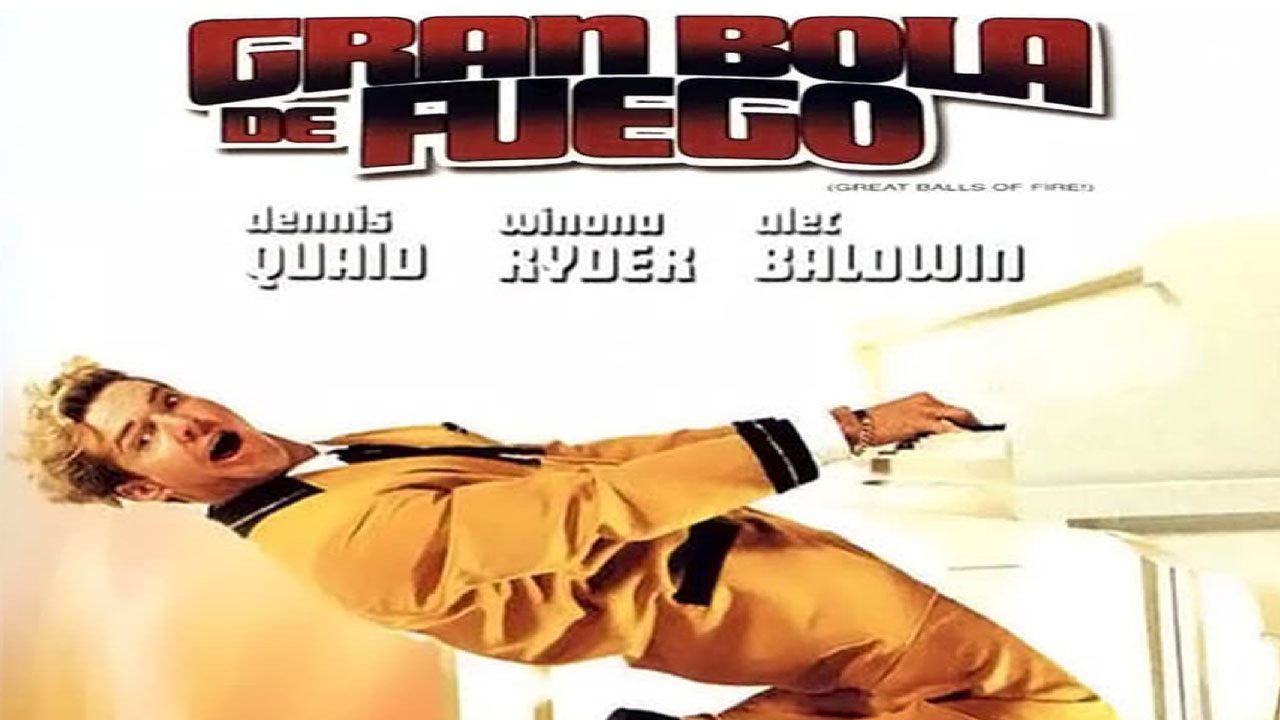 Gran Bola De Fuego (Película)