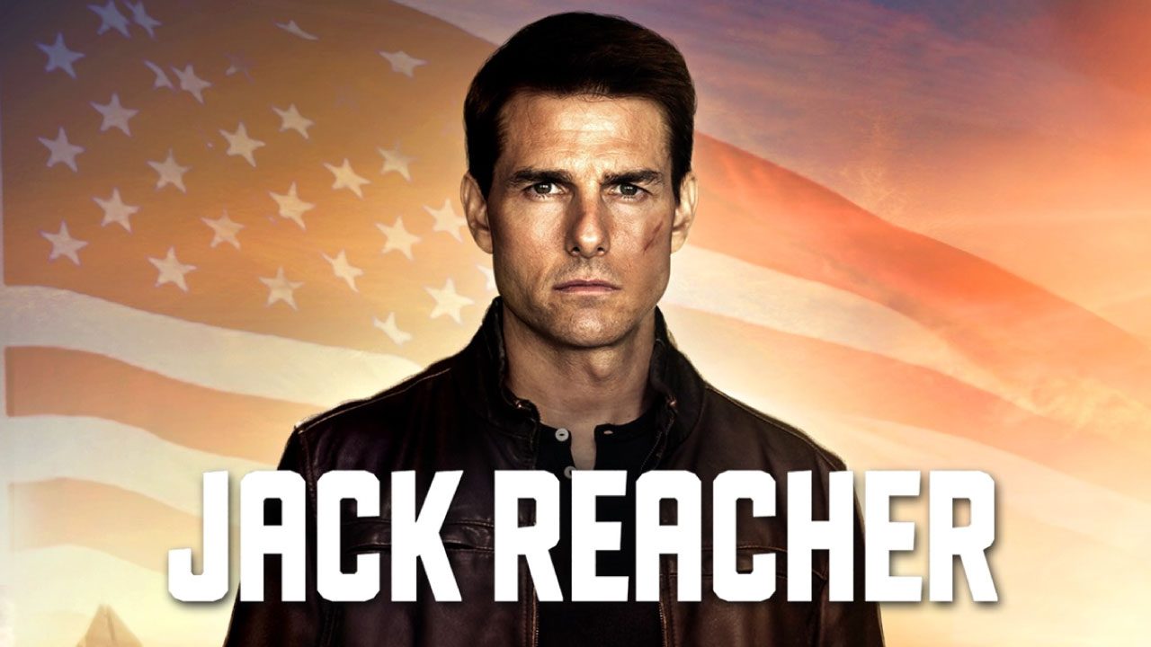 Jack Reacher (Película) Jack Reacher (Película)