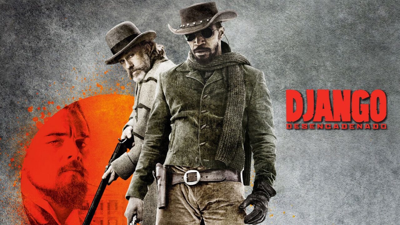 Django Desencadenado (Película)