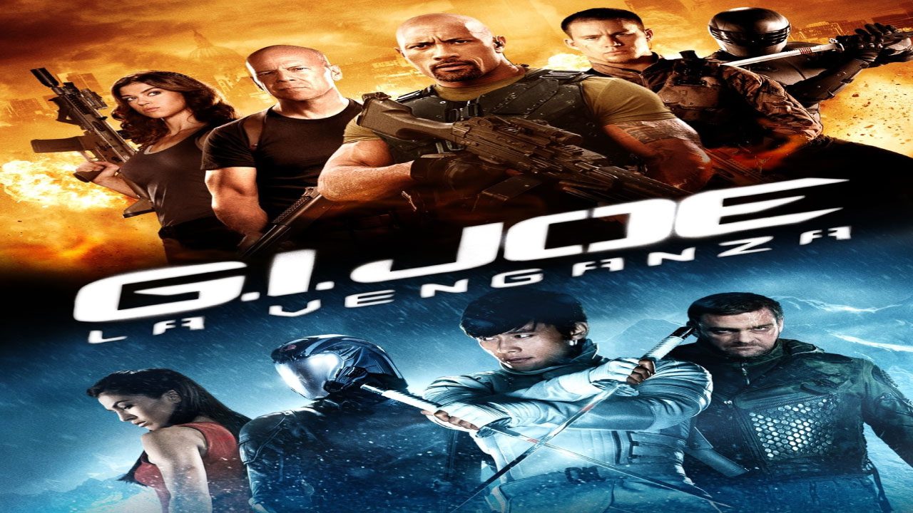 GI Joe: La Venganza (Película) GI Joe: La Venganza (Película)