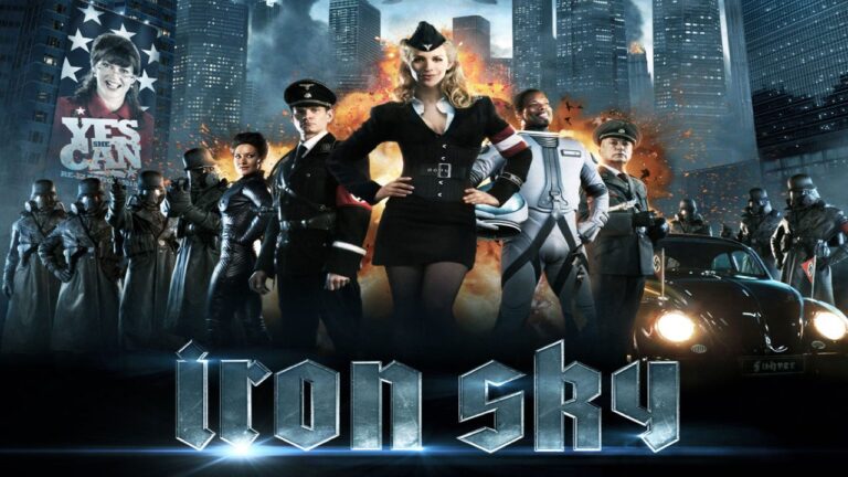 Iron Sky (Película)