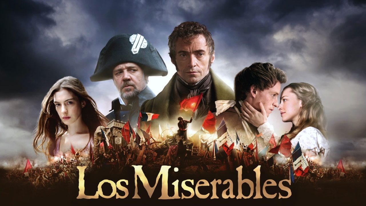 Los Miserables (Película 2012)