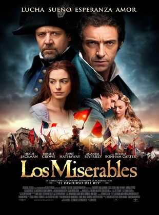 Los Miserables (Película 2012) Los Miserables (Película 2012)