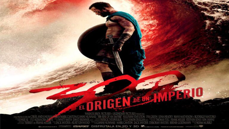 300: El Origen De Un Imperio (Película)