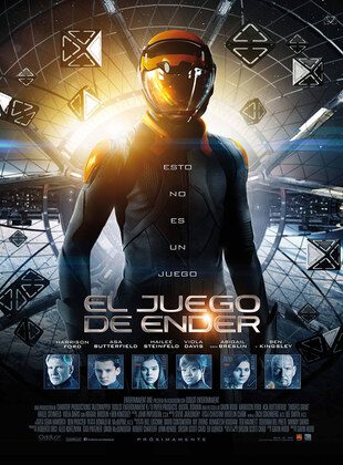 El Juego De Ender (Película) El Juego De Ender (Película)