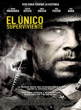 El Único Superviviente (Película) El Único Superviviente (Película)