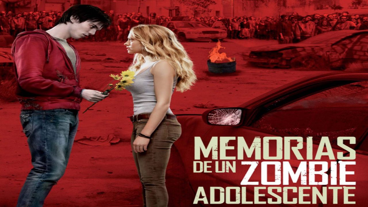 Memorias De Un Zombie Adolescente (Película) Memorias De Un Zombie Adolescente (Película)