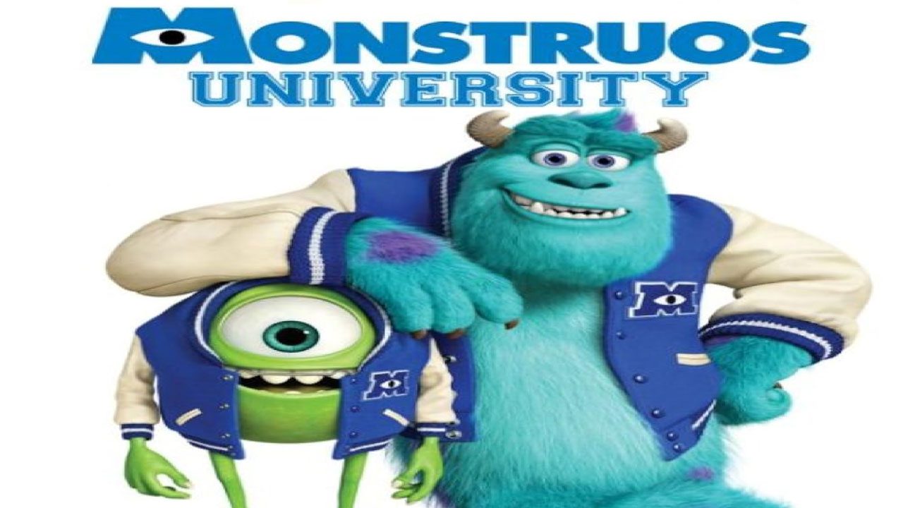 Monstruos University (Película)