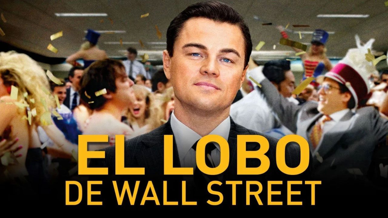 El Lobo De Wall Street (Película)