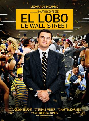 El Lobo De Wall Street (Película) El Lobo De Wall Street (Película)