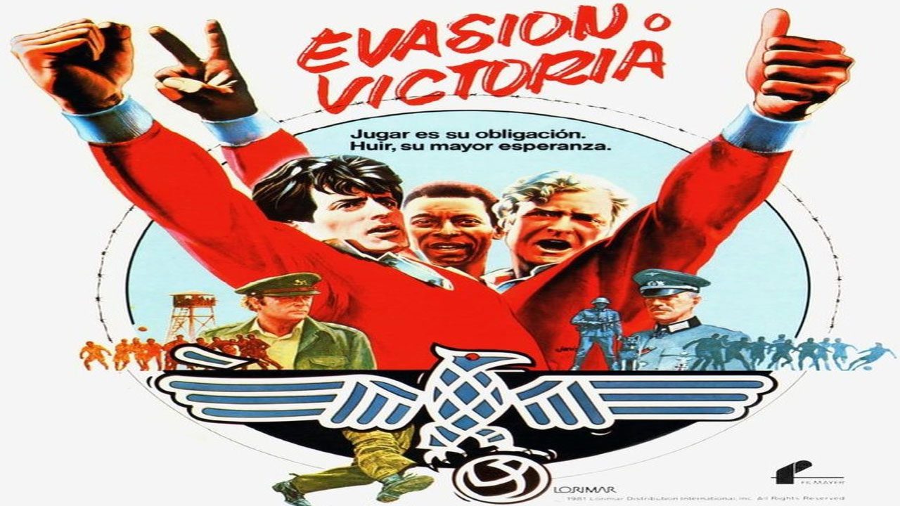 Evasión O Victoria (Película)