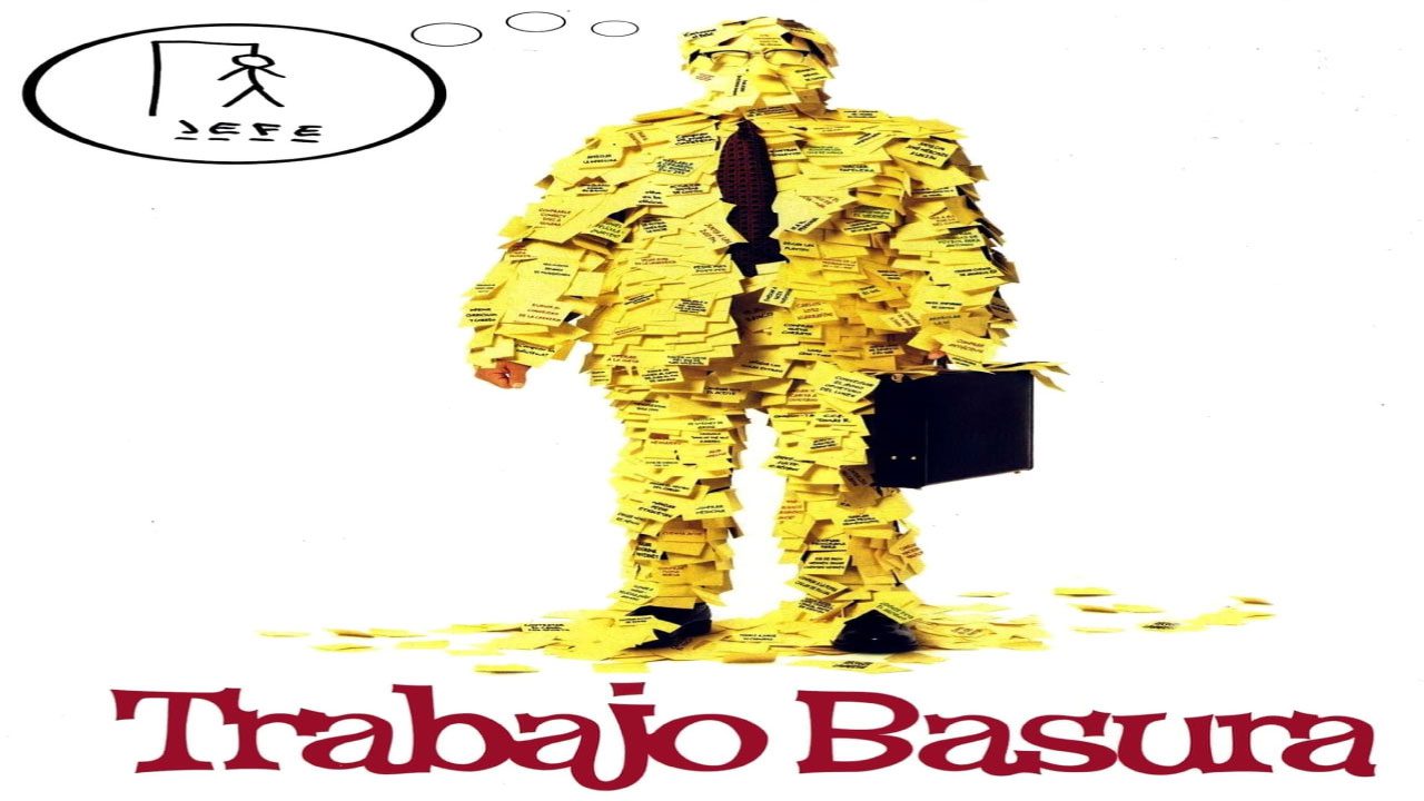 Trabajo Basura (Película) Trabajo Basura (Película)