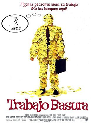 Trabajo Basura (Película) Trabajo Basura (Película)
