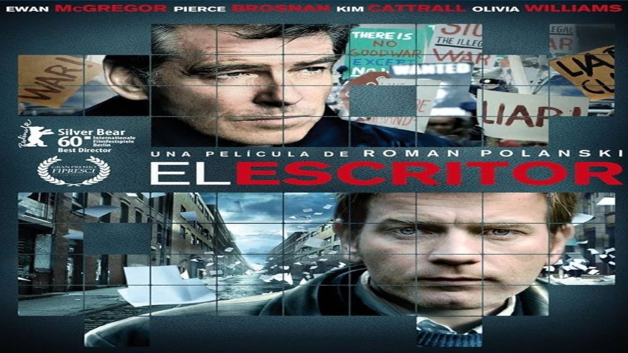 El Escritor (Película) El Escritor (Película)