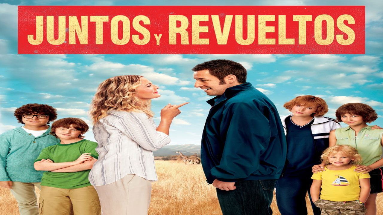 Juntos Y Revueltos (Película) Juntos Y Revueltos (Película)