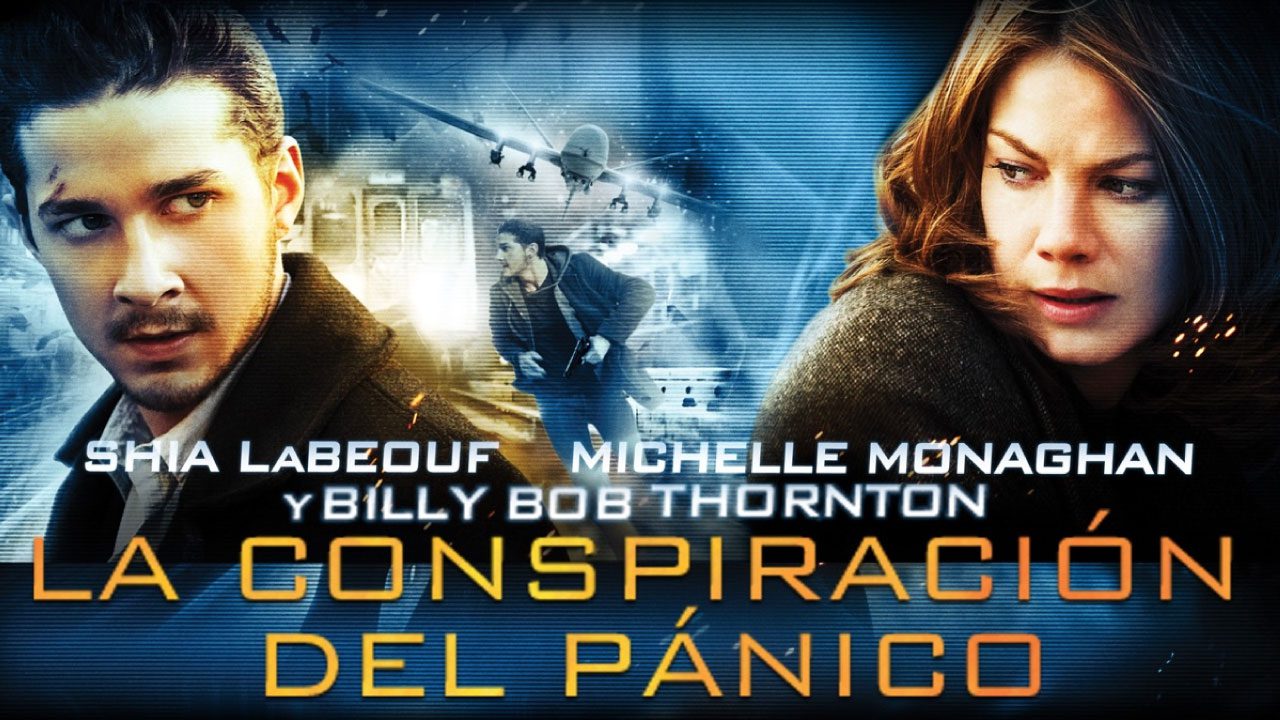 La Conspiración Del Pánico (Película) La Conspiración Del Pánico (Película)