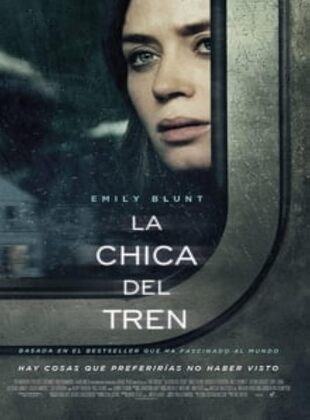 La Chica Del Tren (Película) La Chica Del Tren (Película)