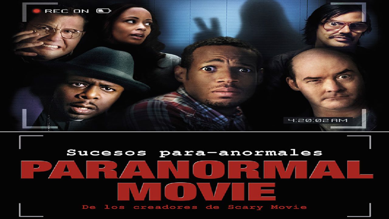 Paranormal Movie (Película) Paranormal Movie (Película)