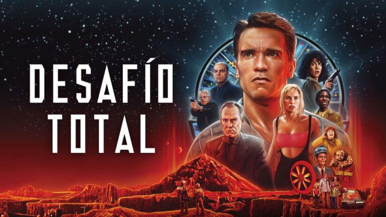 Desafío Total (Película 1990)