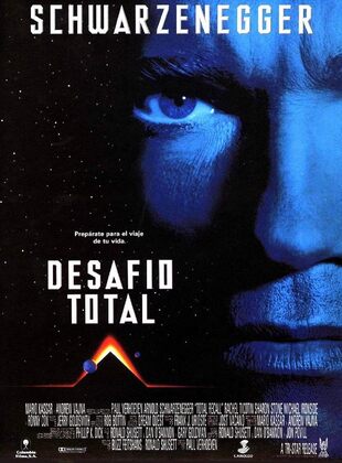 Desafío Total (Película 1990) Desafío Total (Película 1990)