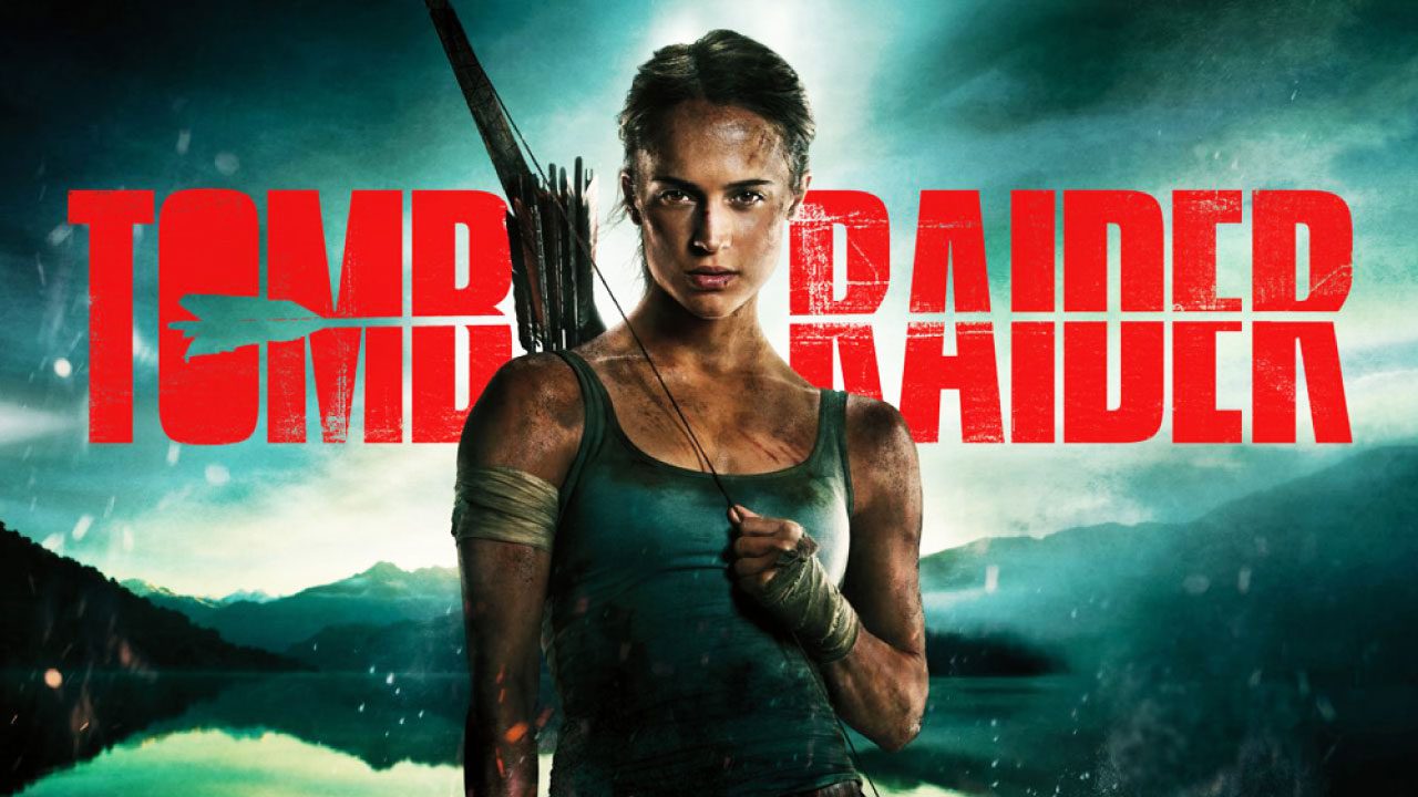 Tomb Raider: Las Aventuras De Lara Croft (Película)