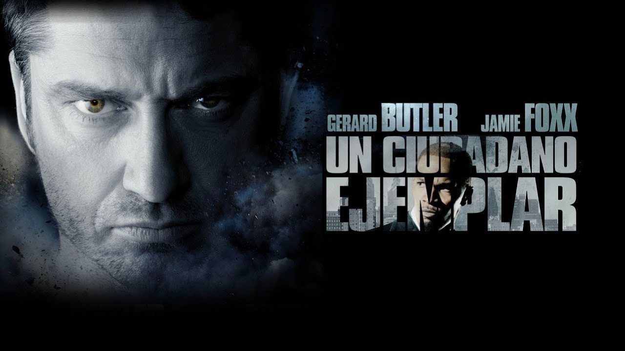 Un Ciudadano Ejemplar (Película) Un Ciudadano Ejemplar (Película)