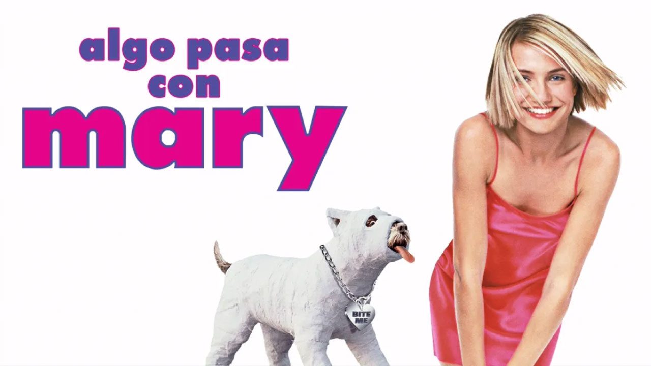 Algo Pasa Con Mary (Película)